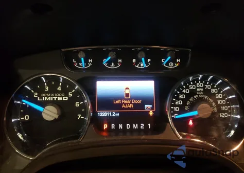 2014 Ford F150 Supercrew from USA, damaged, VIN 1FTFW1ETXEFC08621